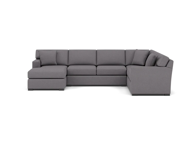 Echo 3-Pc. Chaise Sectional